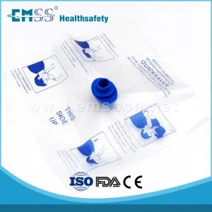 Emergency Rescue Enveis ventil-HLR-maske