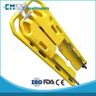 Bærbar Scoop-båre med nødhjelp