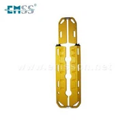 Førstehjelp plast scoop båre