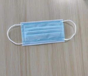 Ansiktsmaske, ikke-vevd, ansiktsmaske med 3 ganger